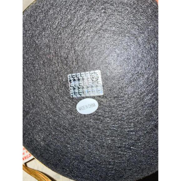 Gold Table Lamp with Frosted Glass Shade - Picture 8 of 9